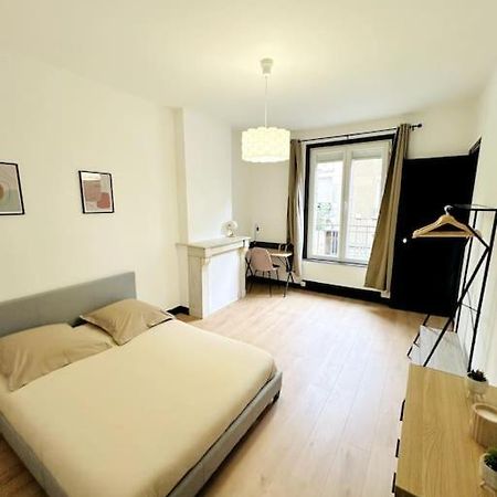 Le Moderne Apartman Charleville-Mézières Kültér fotó