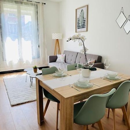 Le Moderne Apartman Charleville-Mézières Kültér fotó