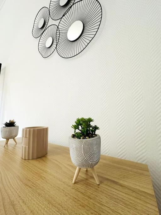 Le Moderne Apartman Charleville-Mézières Kültér fotó