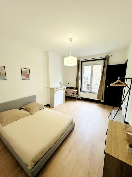 Le Moderne Apartman Charleville-Mézières Kültér fotó
