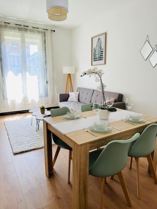 Le Moderne Apartman Charleville-Mézières Kültér fotó