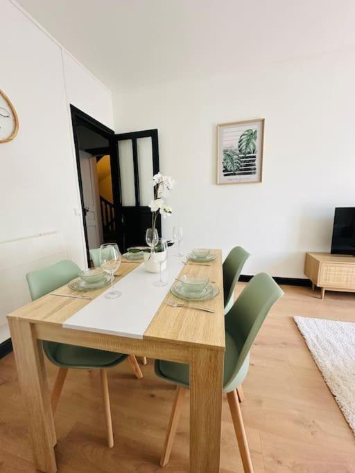 Le Moderne Apartman Charleville-Mézières Kültér fotó